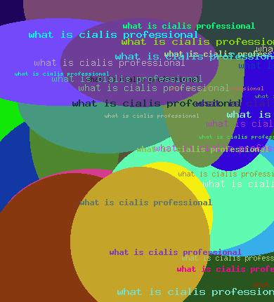 what is cialis professional